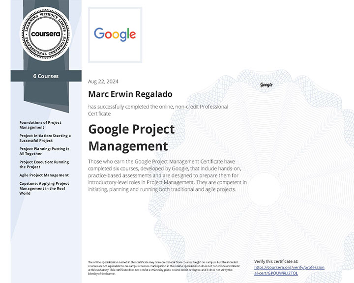 BOSH Certificate